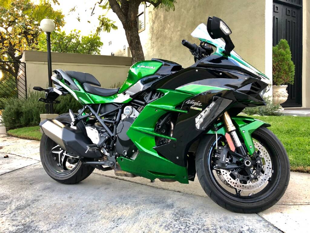 2018 Kawasaki NINJA H2 SX SE Pasadena CA Cycletrader 2018-kawasaki-ninja-h2-sx-se-pasadena-ca-cycletrader