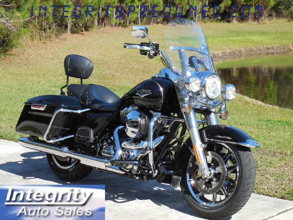 Road King For Sale >> 2016 Harley Davidson Road King For Sale In Port Orange Fl Cycle Trader Road King For Sale >> 2016 Harley Davidson Road King For Sale In Port Orange Fl Cycle Trader