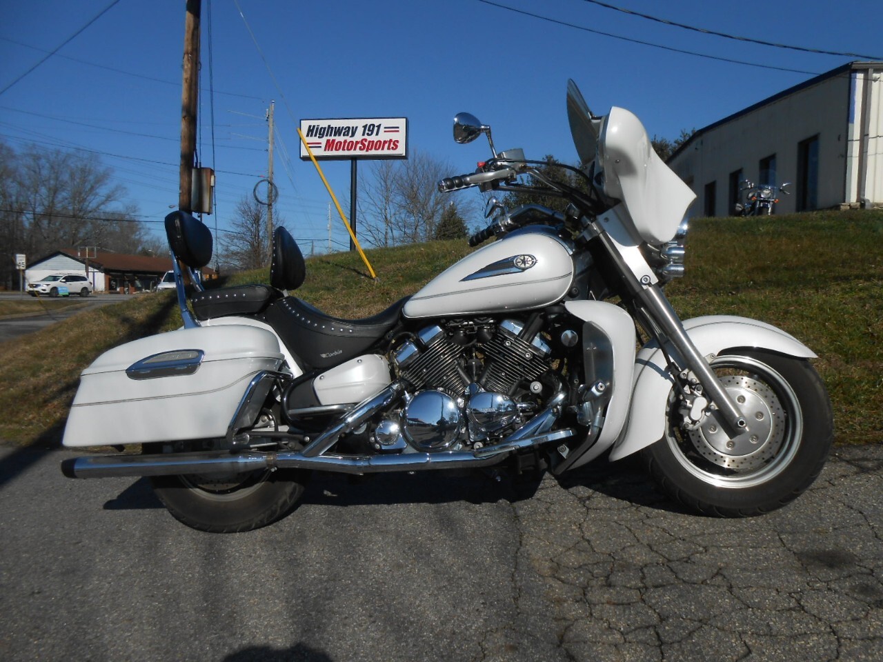 2006 yamaha royal star