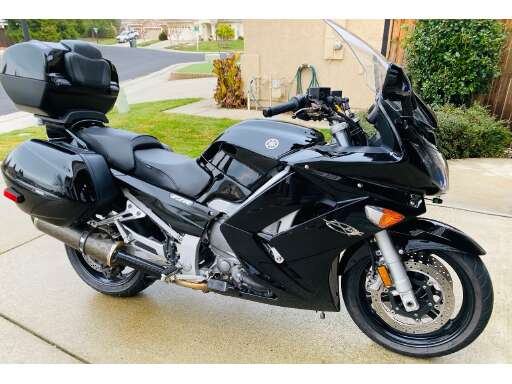 best year for yamaha fjr1300