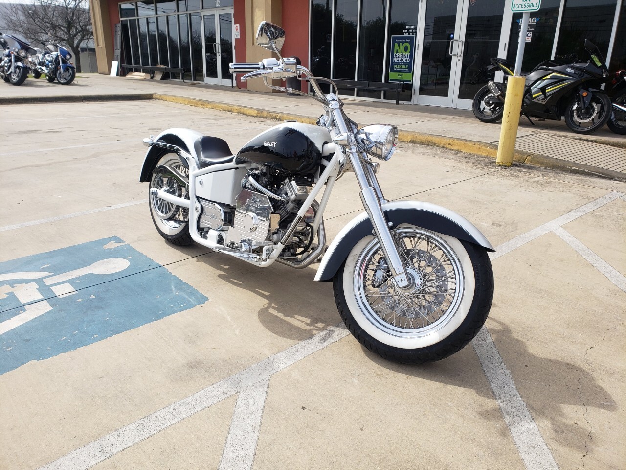 2007 Ridley Auto Glide Classic For Sale in San Antonio, TX Cycle Trader