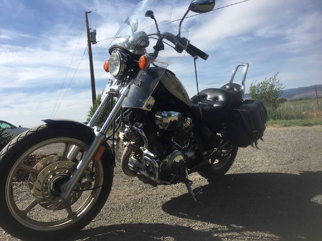 1995 Yamaha VIRAGO 1100, Ellensburg WA - - Cycletrader.com