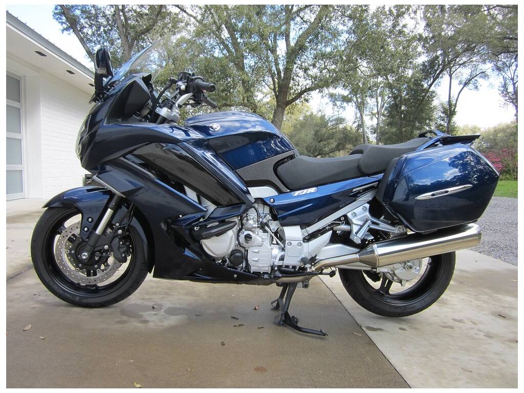 yamaha fjr 1300 es