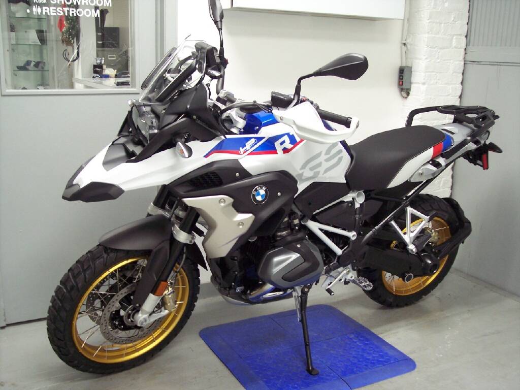 2020 BMW R1250GS Low Seat Low Suspension For Sale in Barrington, IL Cycle Trader