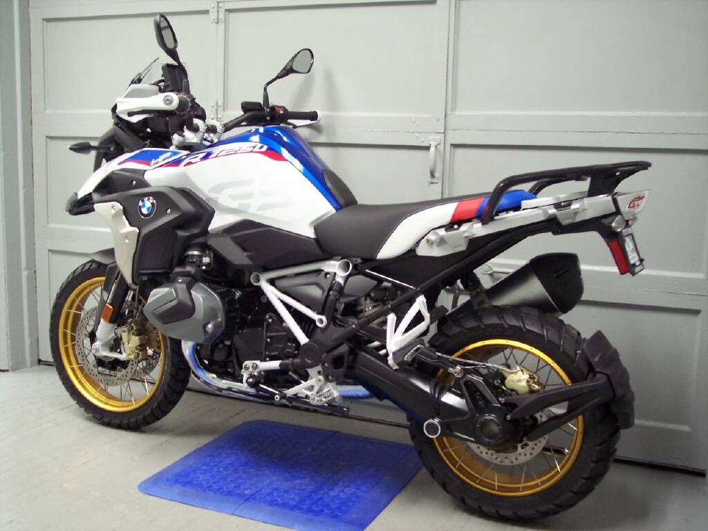 2020 BMW R1250GS Low Seat Low Suspension For Sale in Barrington, IL Cycle Trader