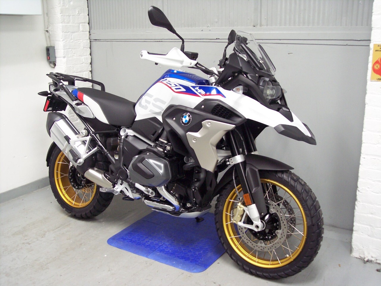2020 BMW R1250GS Low Seat Low Suspension For Sale in Barrington, IL Cycle Trader