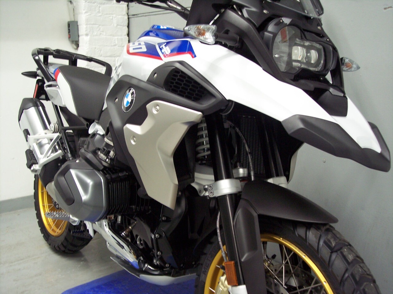 2020 BMW R1250GS Low Seat Low Suspension For Sale in Barrington, IL