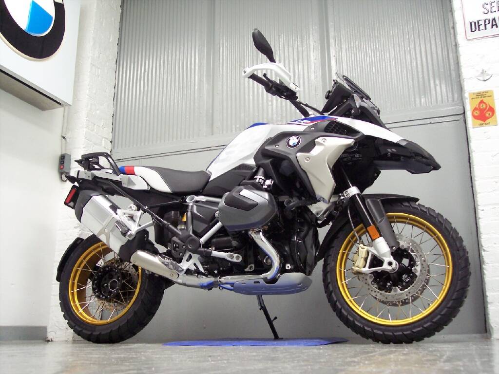 2020 BMW R1250GS Low Seat Low Suspension For Sale in Barrington, IL