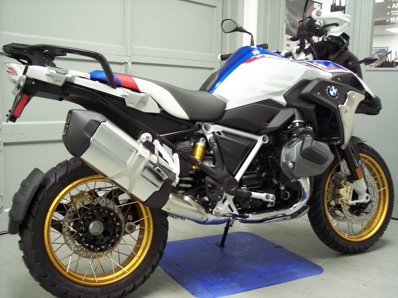 2020 BMW R1250GS Low Seat Low Suspension For Sale in Barrington, IL