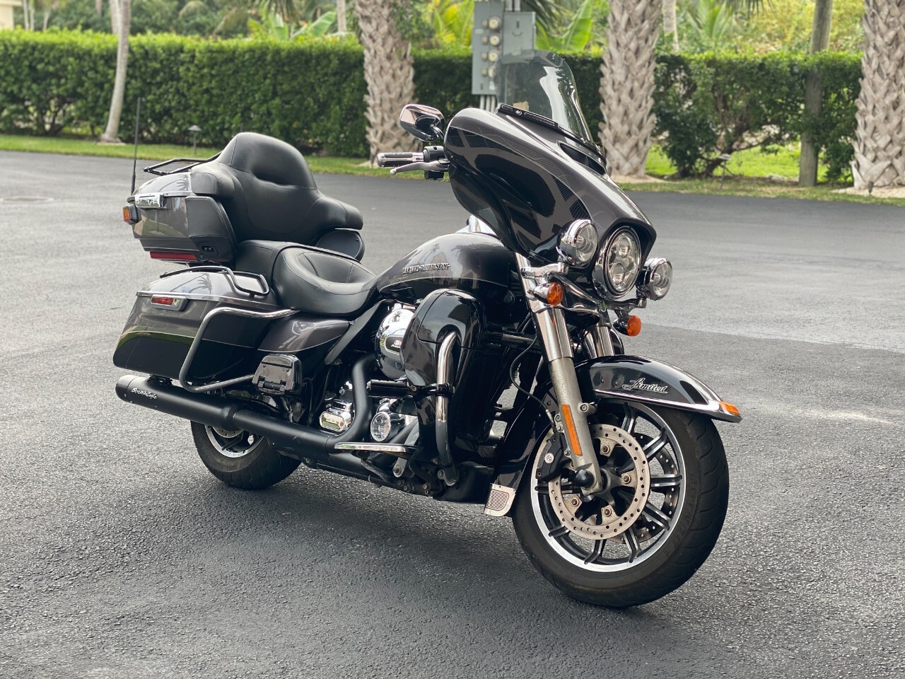 2014 HarleyDavidson ELECTRA GLIDE ULTRA LIMITED, Marathon FL