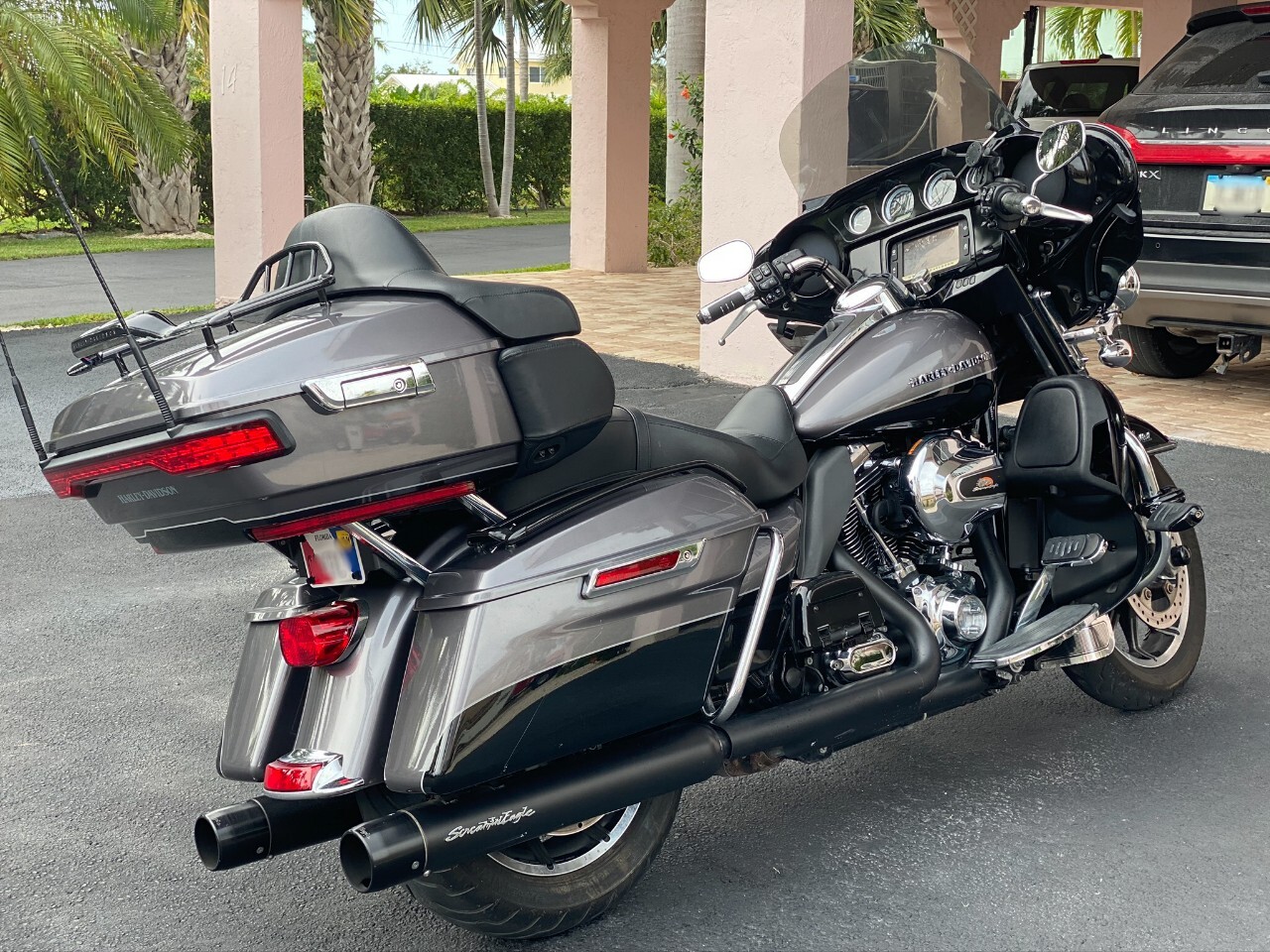 2014 HarleyDavidson ELECTRA GLIDE ULTRA LIMITED, Marathon FL