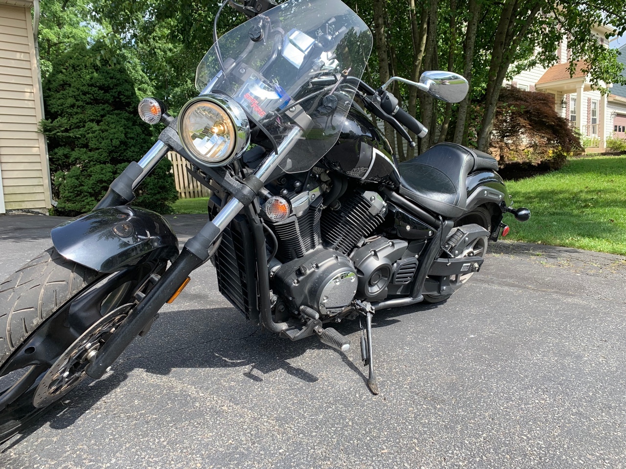 yamaha stryker 1300 for sale