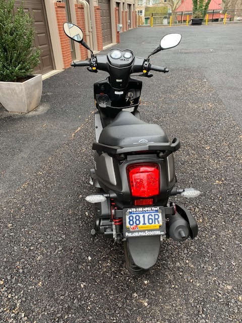 2015 Genuine Scooter Company HOOLIGAN, Philadelphia PA ...