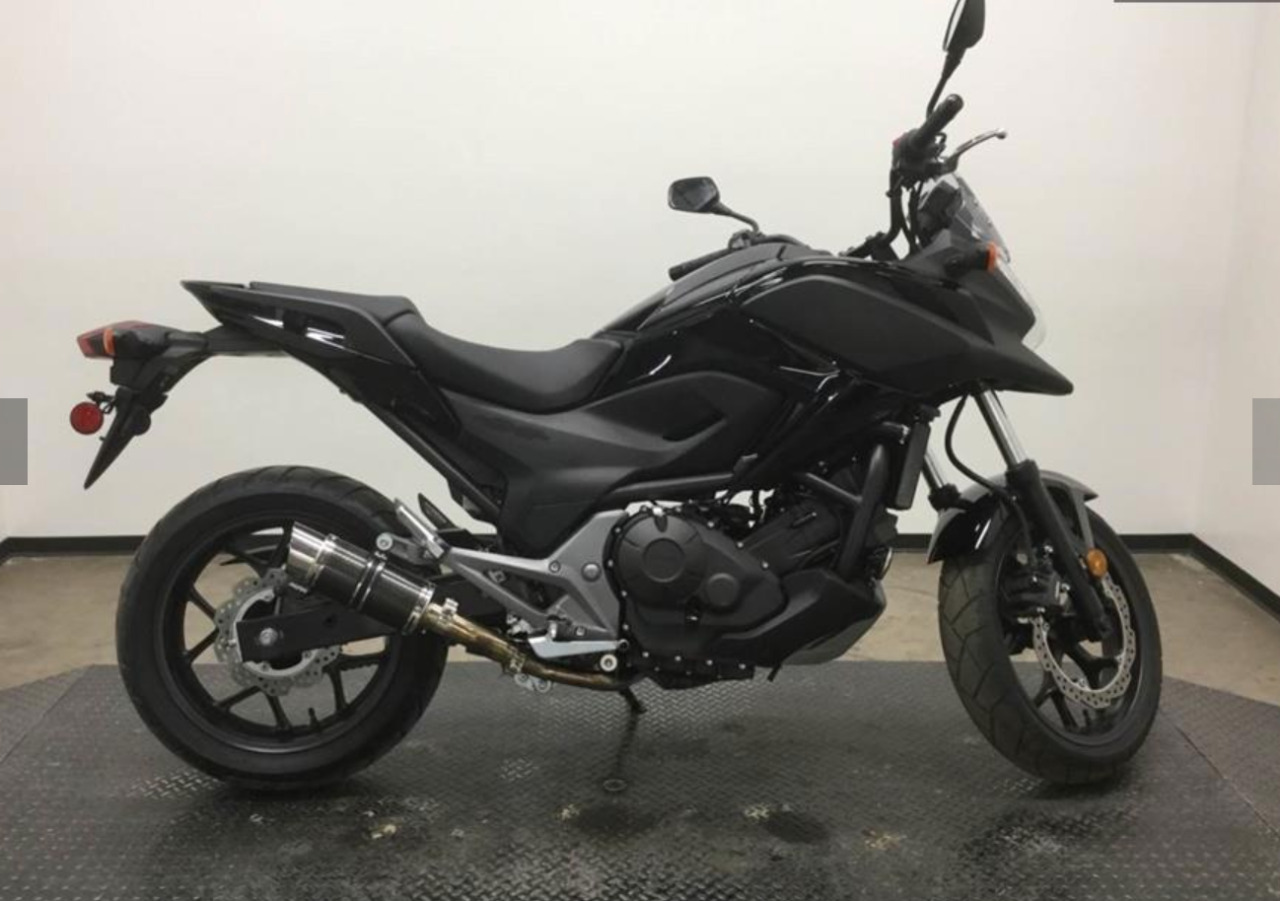 2015 honda nc700