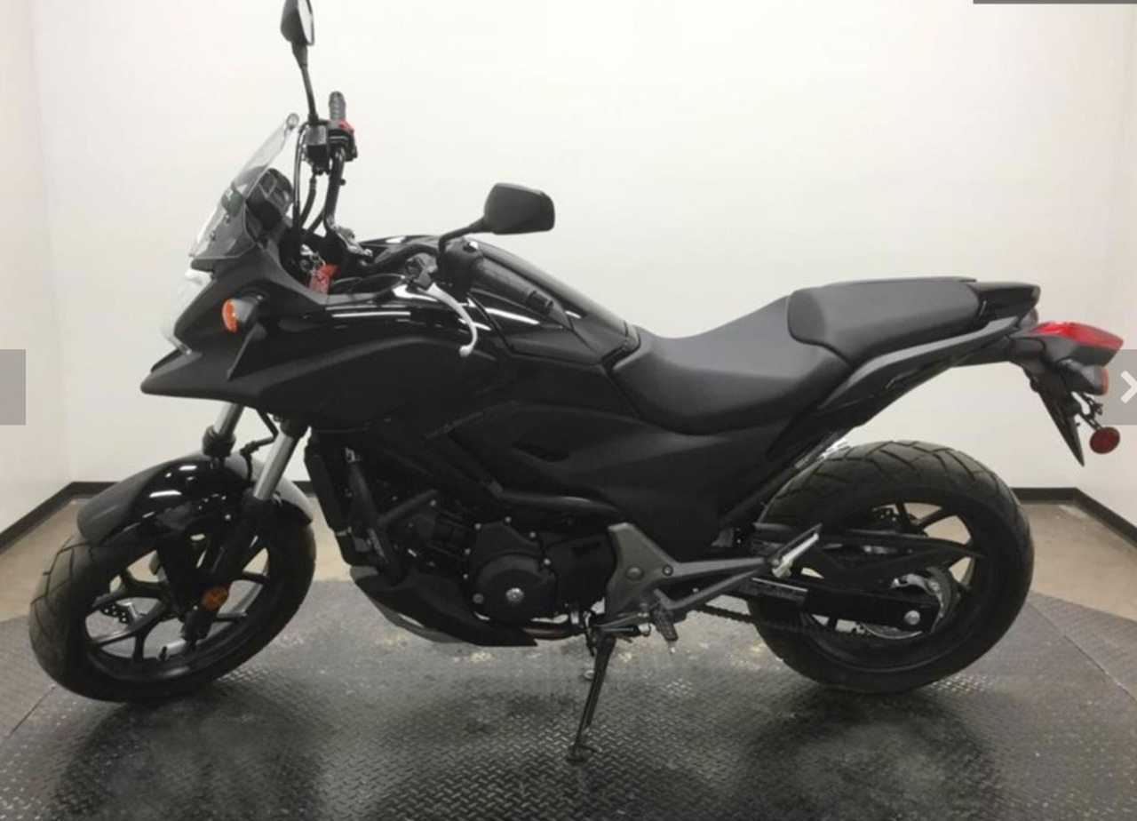 2015 honda nc700