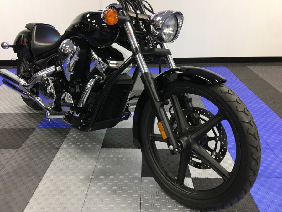 Honda vt1300 sabre