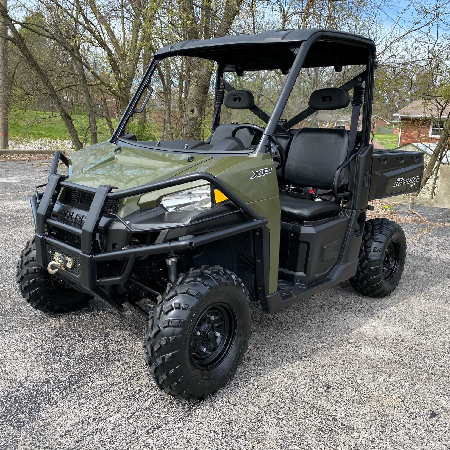 2013 Polaris Ranger Xp 900 For Sale in Elizabethtown, KY ATV Trader