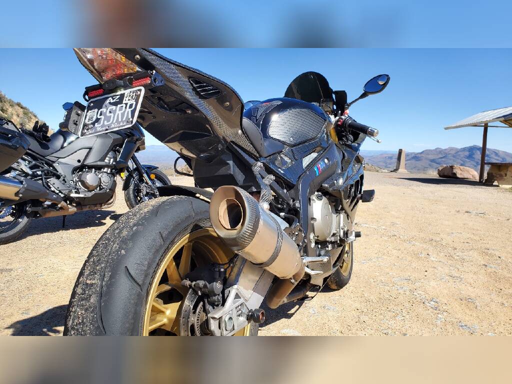 2013 Bmw S 1000 Rr Scottsdale Az Cycletrader Com