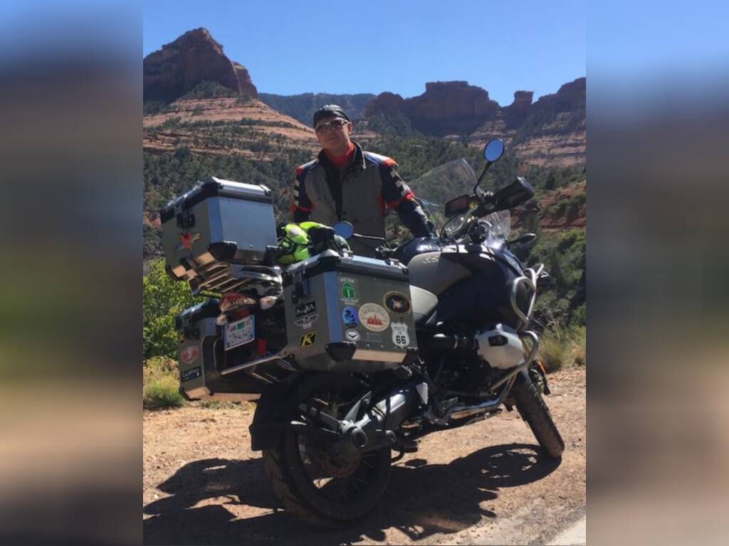 2013 Bmw R 1200 Gs Adventure Orange Ca Cycletrader Com