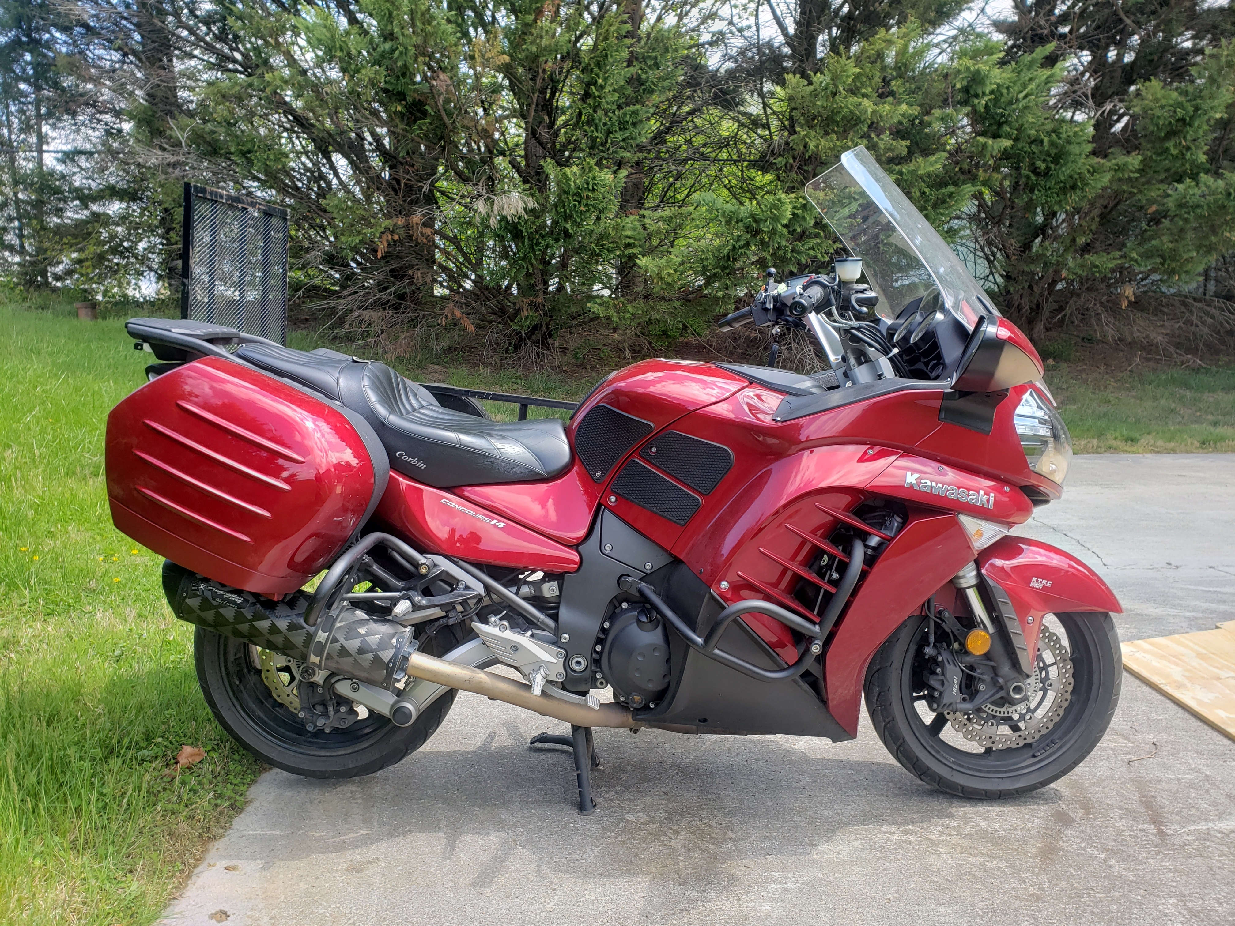 2014 Kawasaki CONCOURS 14 ABS, Richmond VA