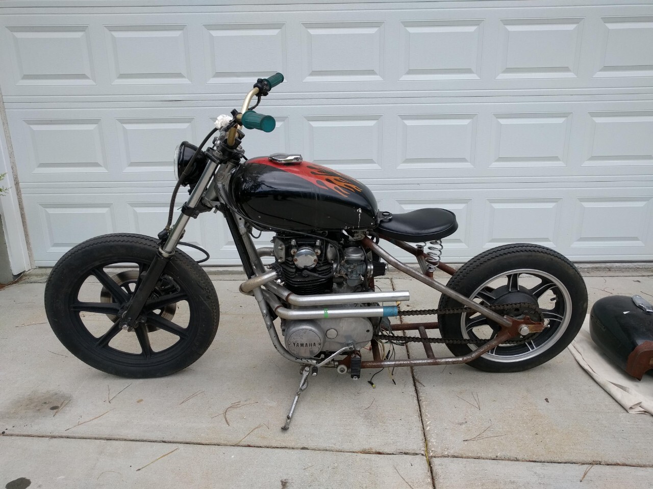 xs650 for sale