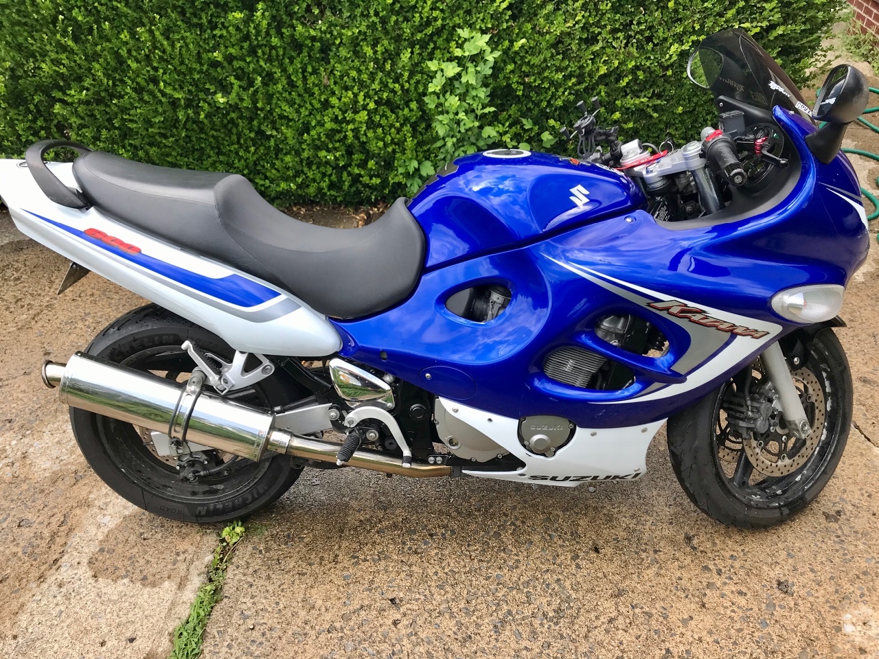 2006 Suzuki KATANA 600, Canton OH