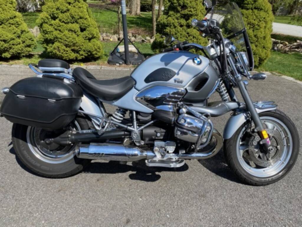 2000 BMW R 1200 C, Andover MA - - Cycletrader.com