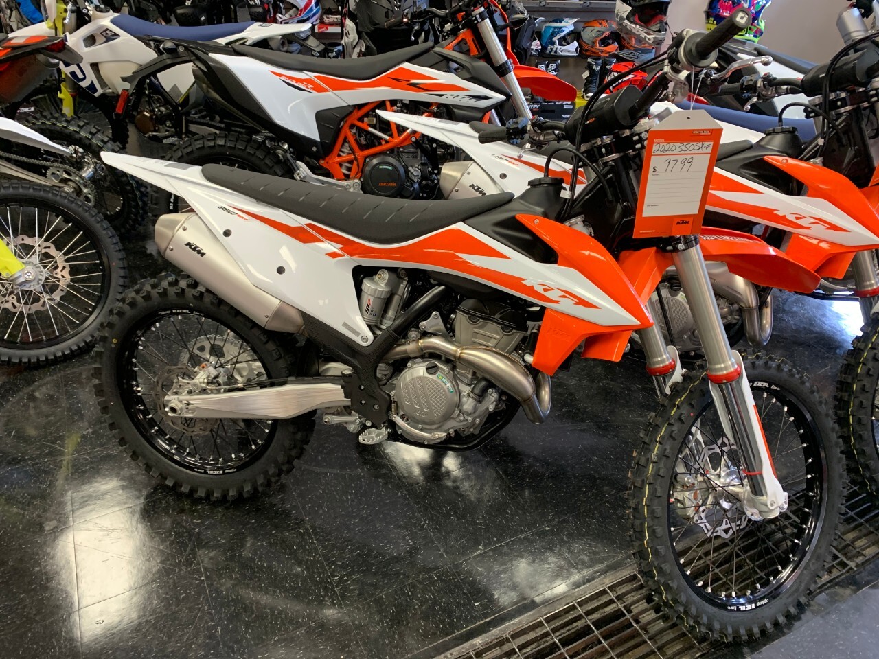 2020 ktm 350 price