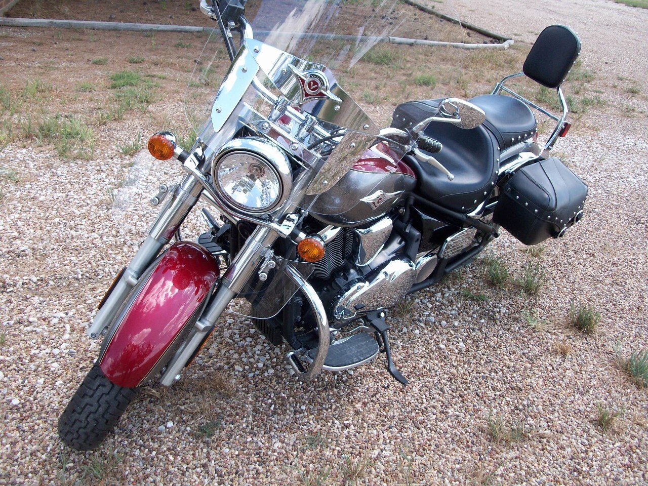2014 Kawasaki VULCAN 900 CLASSIC LT, Olney TX ...