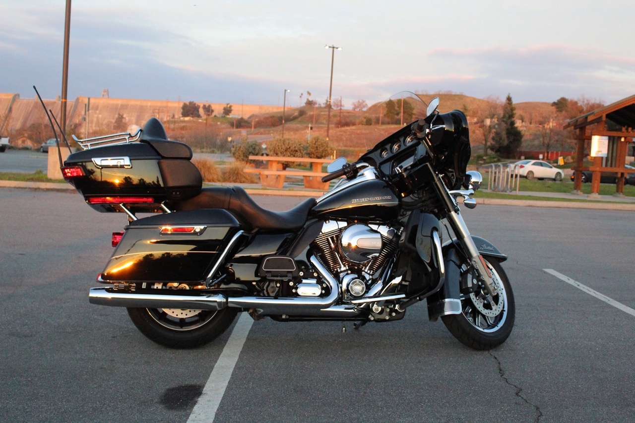 2014 HarleyDavidson ELECTRA GLIDE ULTRA LIMITED, Clovis CA