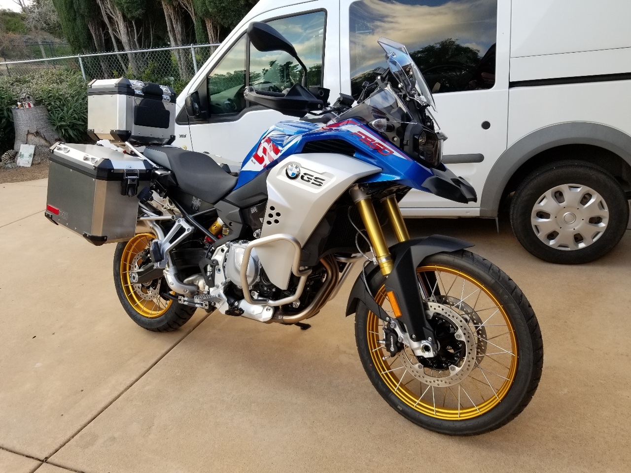bmw 850 gsa