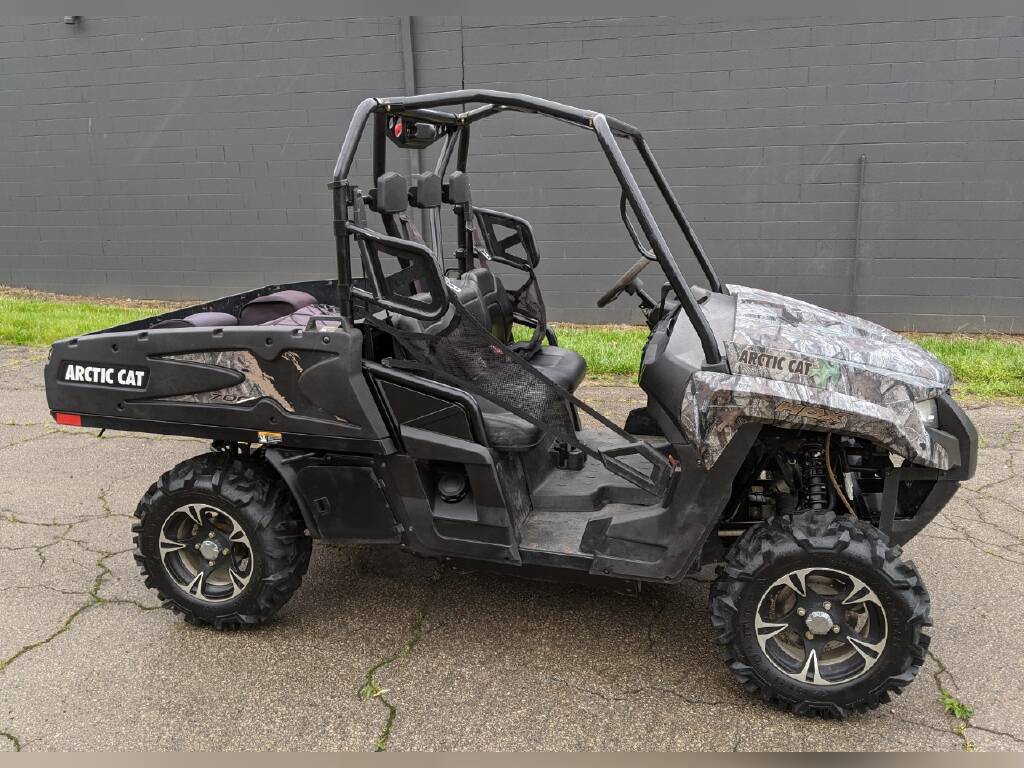 2016 Arctic Cat Prowler 700 Hdx Xt Eps For Sale In Columbus Oh Atv Trader