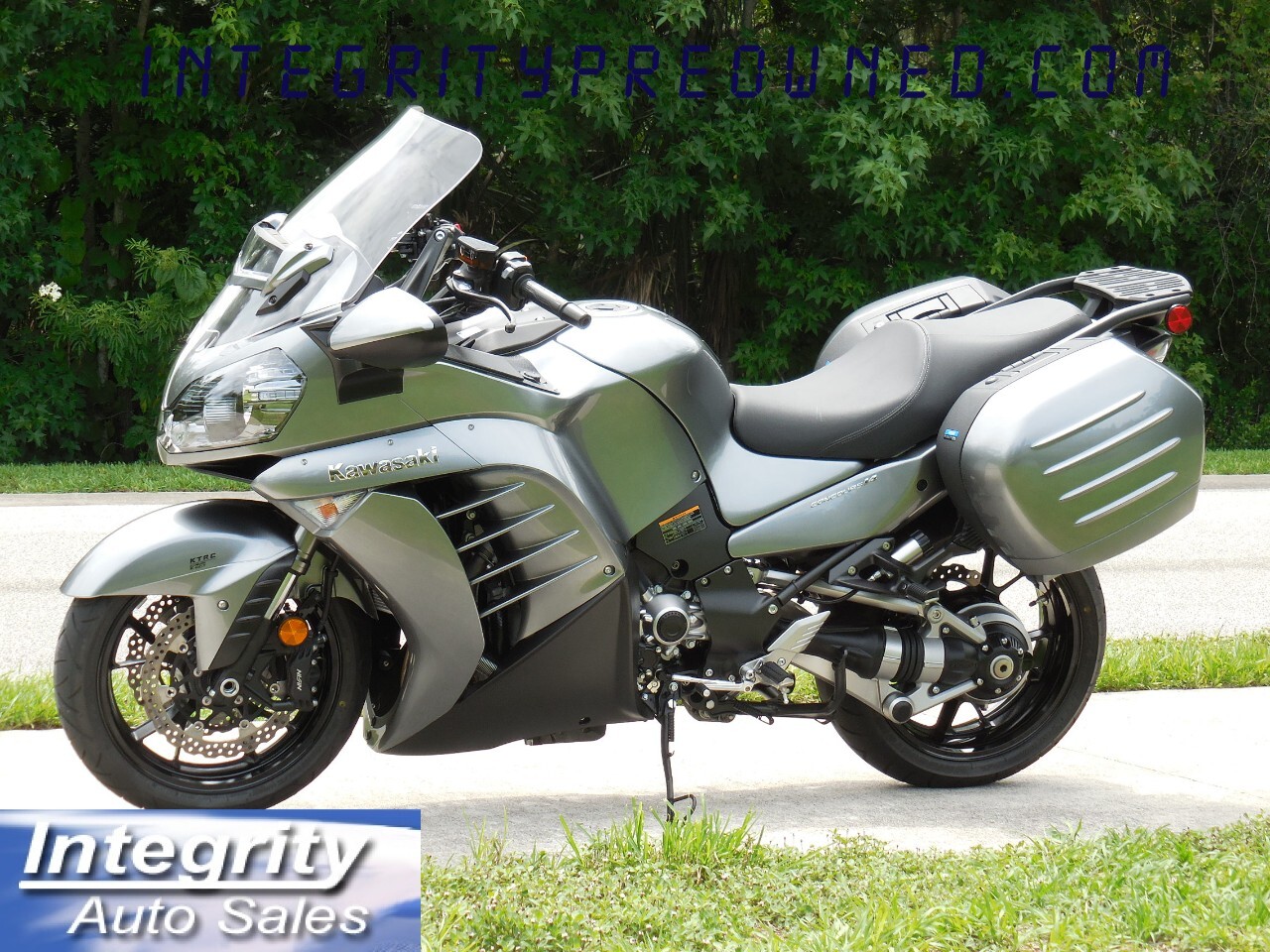 2016 Kawasaki Concours 14 Abs For Sale in Port Orange, FL Cycle Trader