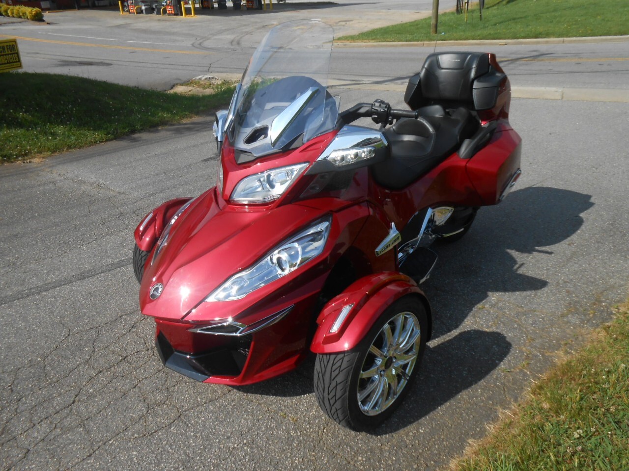 spyder rt limited for sale