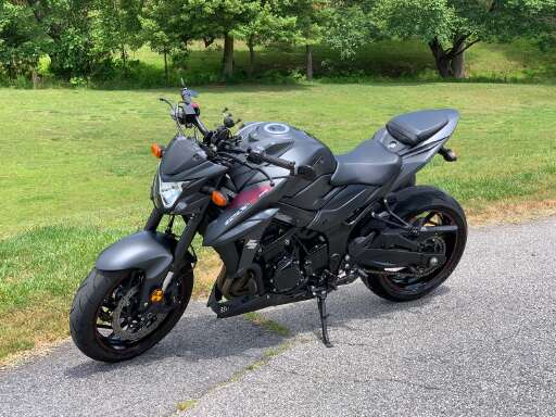 Winston Salem Nc Gsx S 1000z For Sale Suzuki Motorcycles Cycle Trader