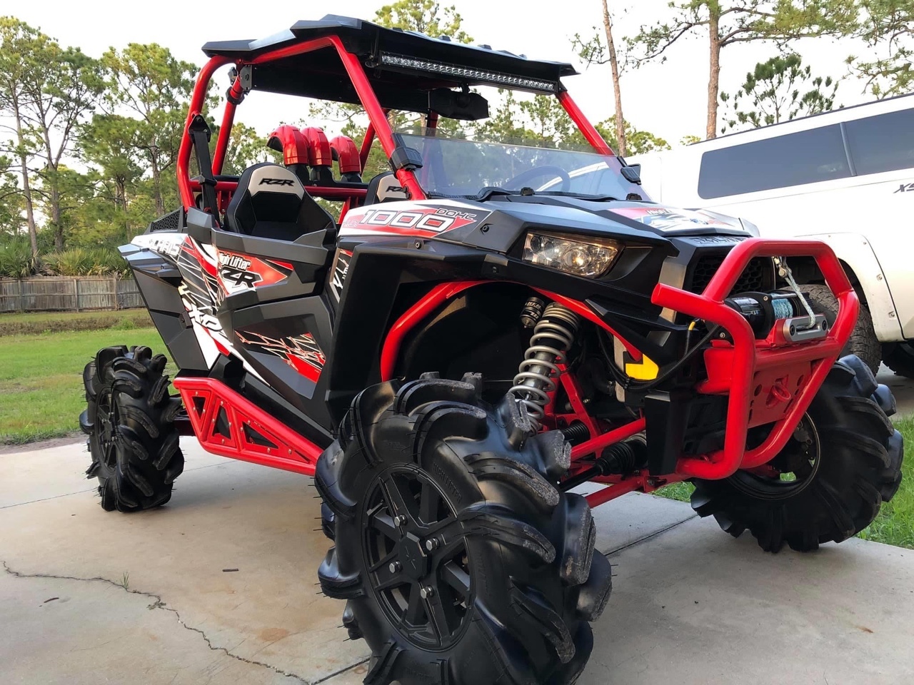2016 Polaris RZR XP 1000 EPS HIGH LIFTER EDITION, Malabar FL
