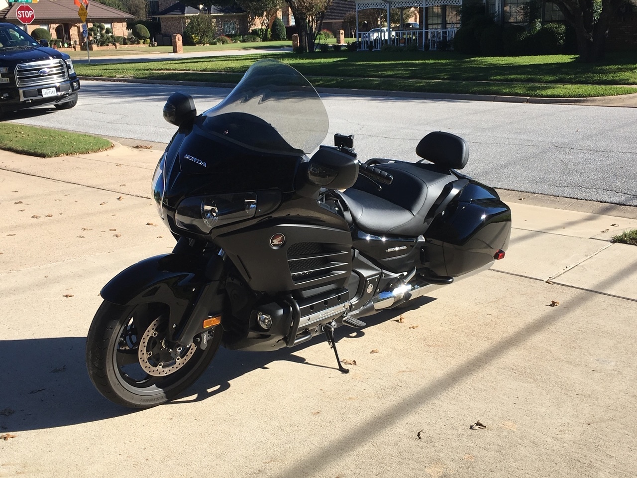 Gold Wing F6b For Sale Honda Motorcycles Cycle Trader