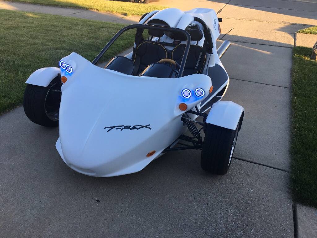 2005 Campagna T Rex Harrison Twp Mi Cycletrader Com