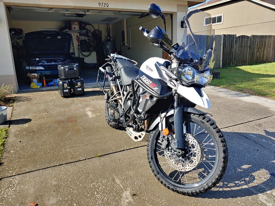 2017 triumph tiger 800 xcx specs