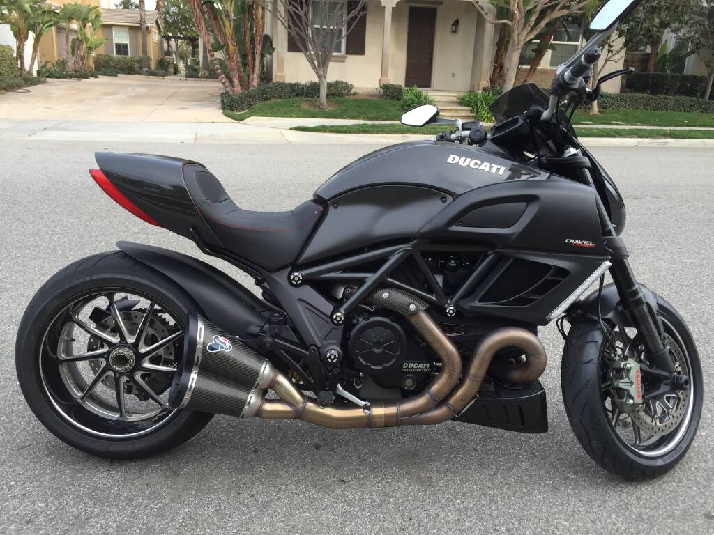 916 Monoposto Under 5000 For Sale Ducati Motorcycles Cycle Trader