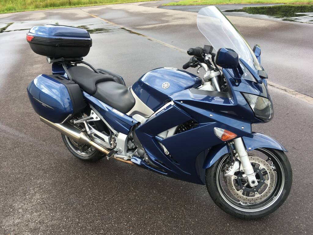 2010 Yamaha Fjr 1300 A Sonora Ca Cycletrader Com