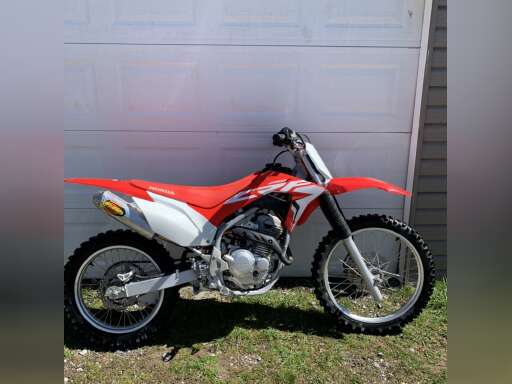 Used Crf 110f For Sale Honda Dirt Bike Motorcycles Cycle Trader