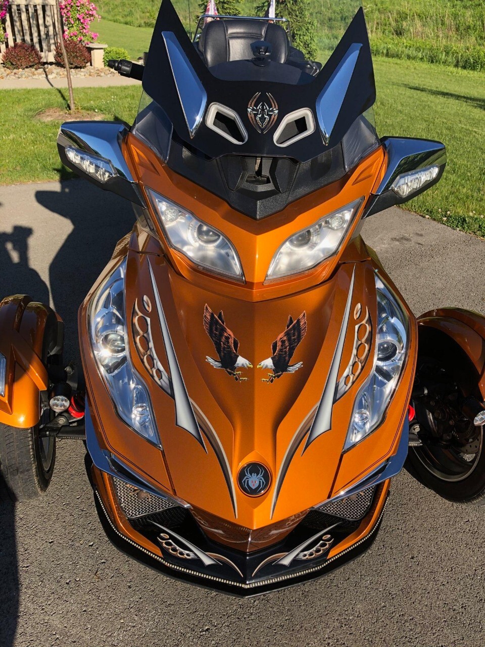 2014 Can-Am SPYDER RT LIMITED, New Castle PA ...