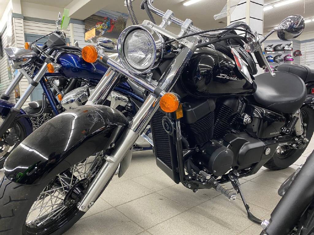 2019 Honda Shadow Aero For Sale in Waynesville, NC - Cycle Trader