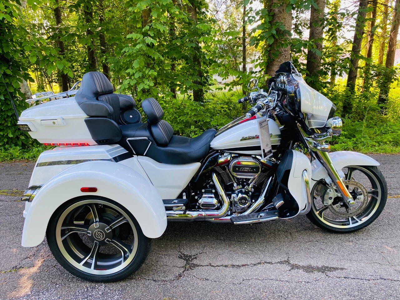 2020 screamin eagle street glide