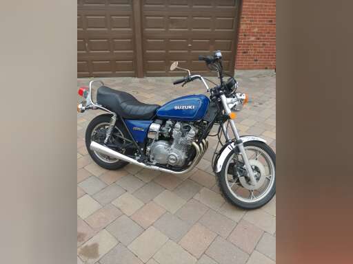 1984 Gs For Sale Suzuki Motorcycles Cycle Trader