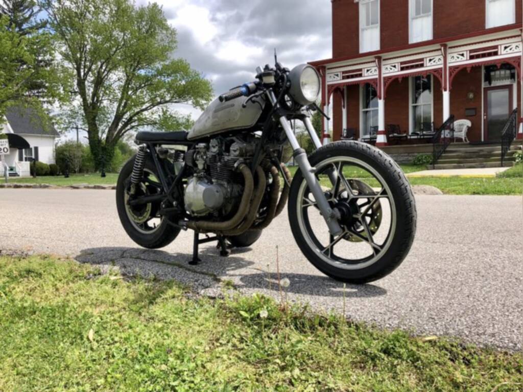 1981 Suzuki Gs Fort Thomas Ky Cycletrader Com