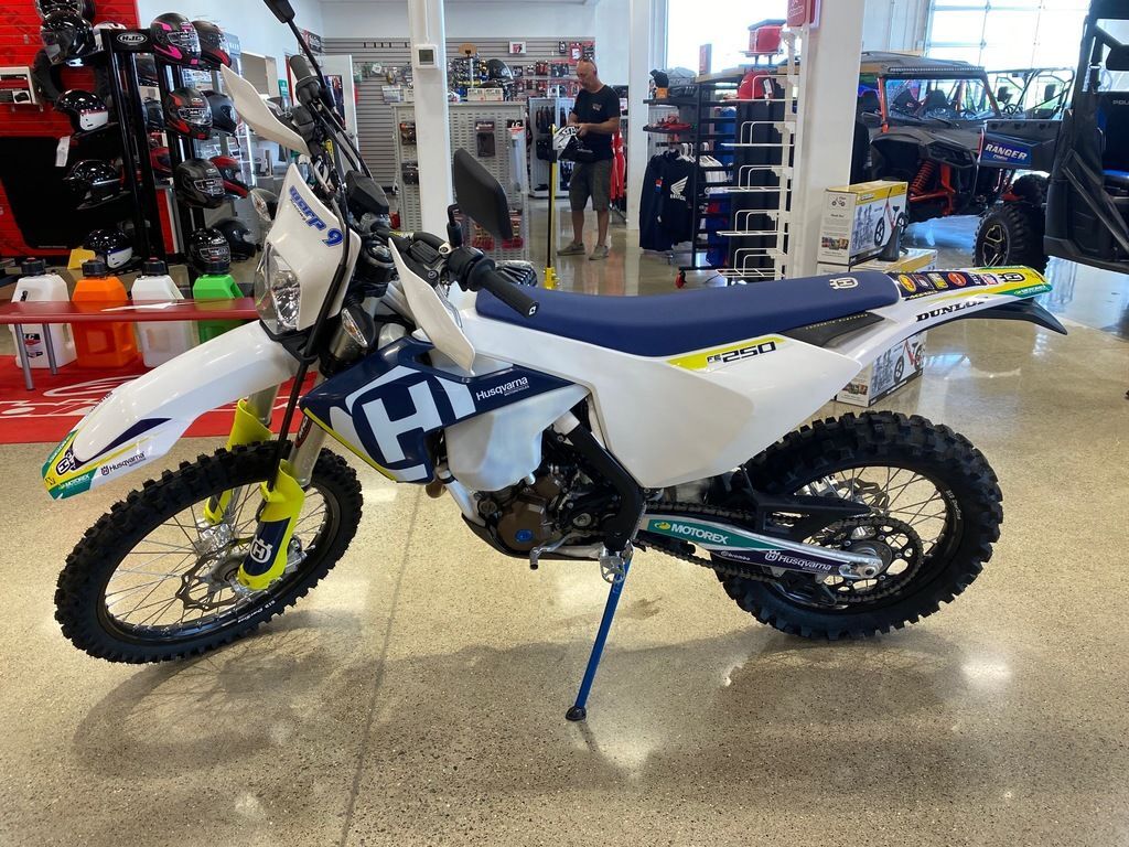 2018 husqvarna fe 250 review