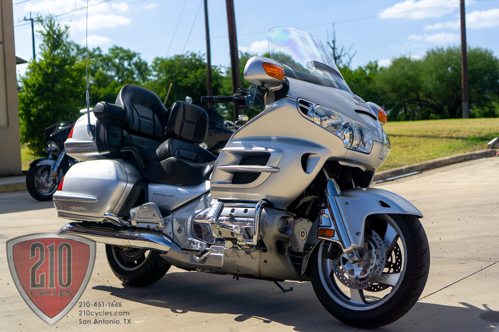 2005 Honda Gold Wing 1800 For Sale in San Antonio, TX - Cycle Trader