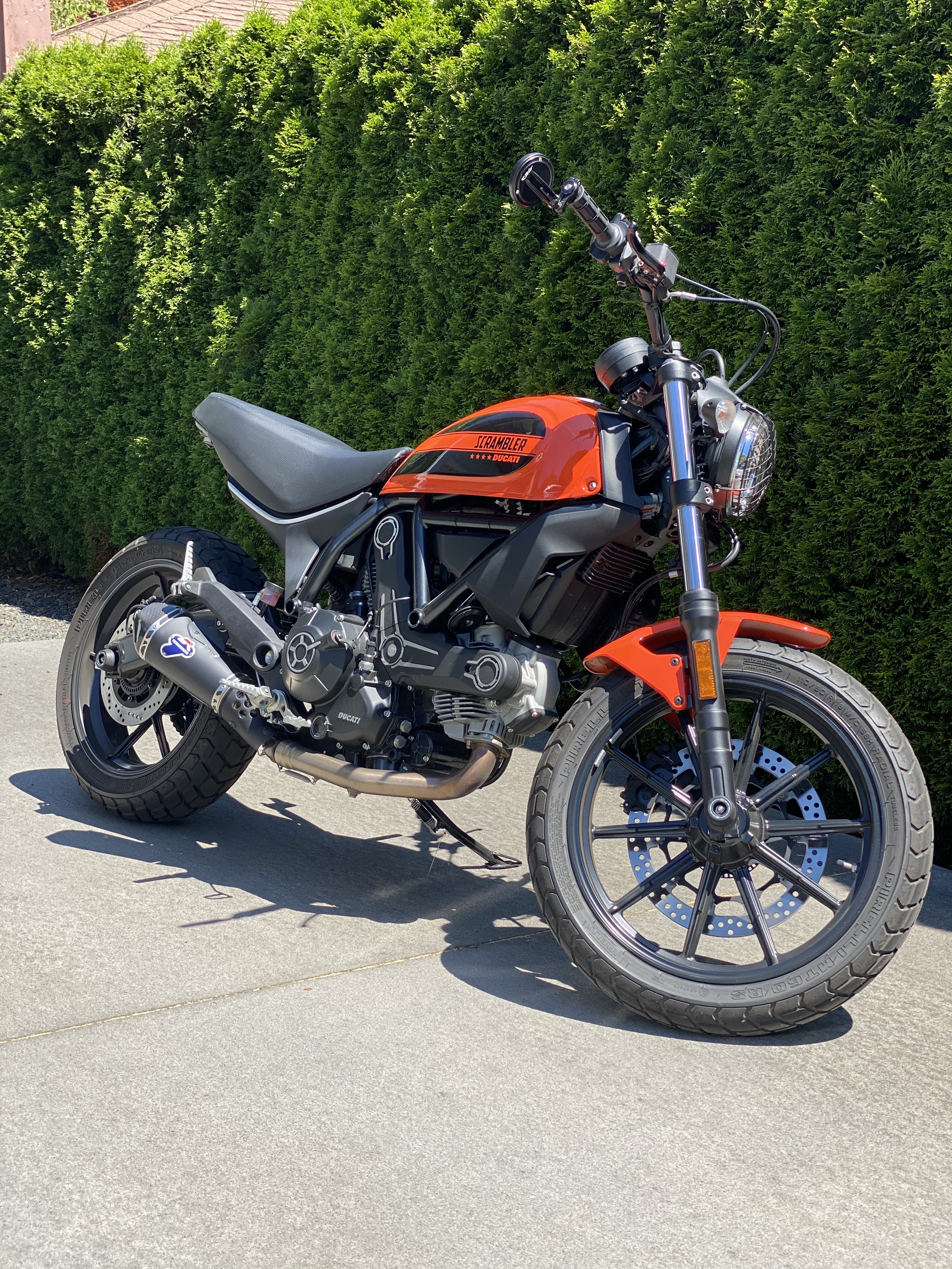 scrambler sixty2 2018